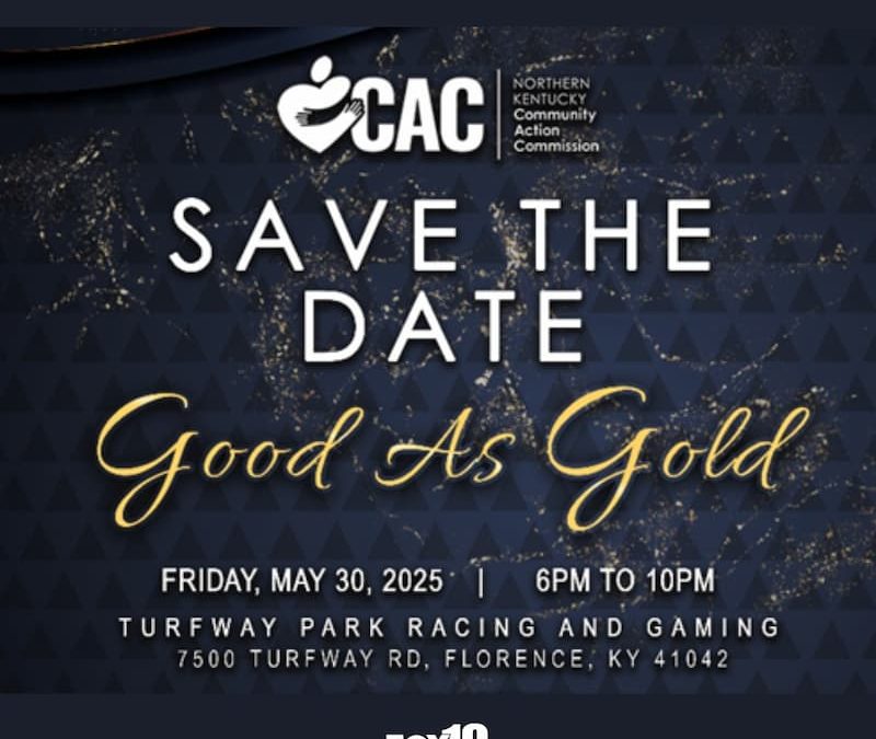 NKCAC 2025 Good As Gold Gala: A Night to Celebrate Community and Support Families in Need