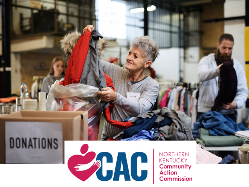 Celebrating Community Action Month