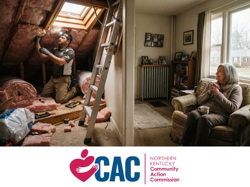 What Is Weatherization and How Can It Lower Your Energy Bills in Northern Kentucky?