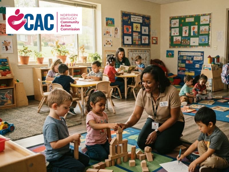 Free Childcare and Early Education