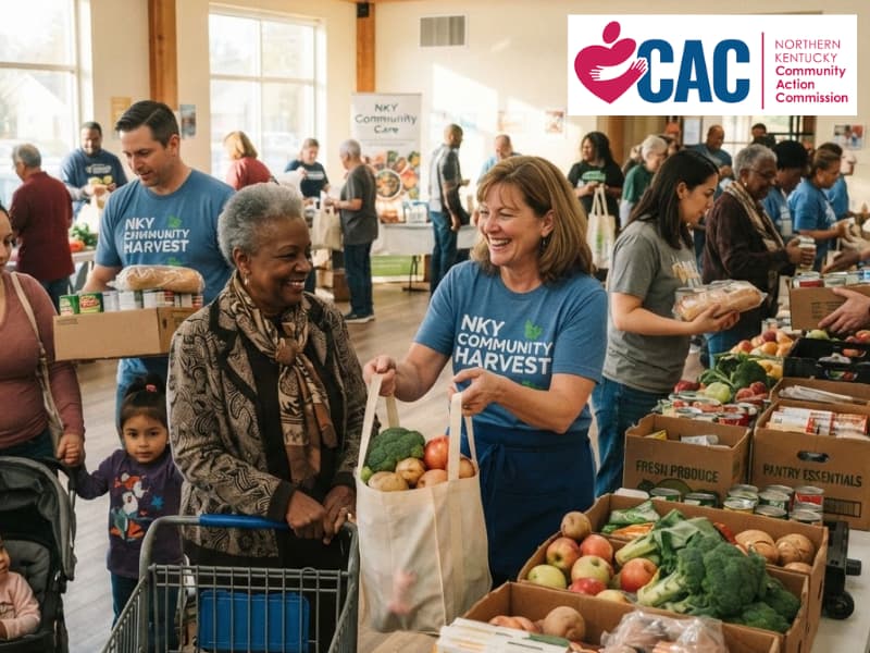 Food Assistance in Northern Kentucky