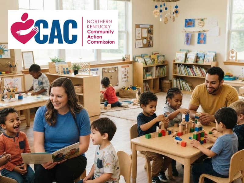 Building Stronger Families and Communities NKCAC Across Northern Kentucky